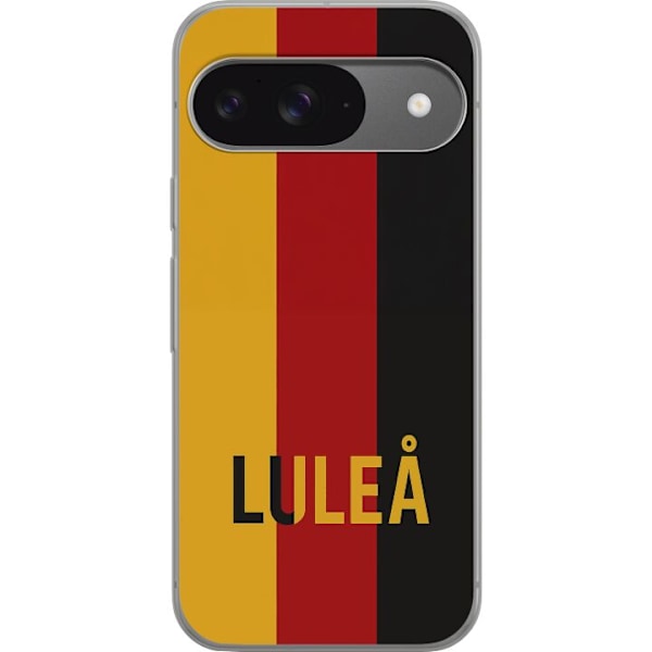 Google Pixel 9 Pro Genomskinligt Skal Luleå – Hockey