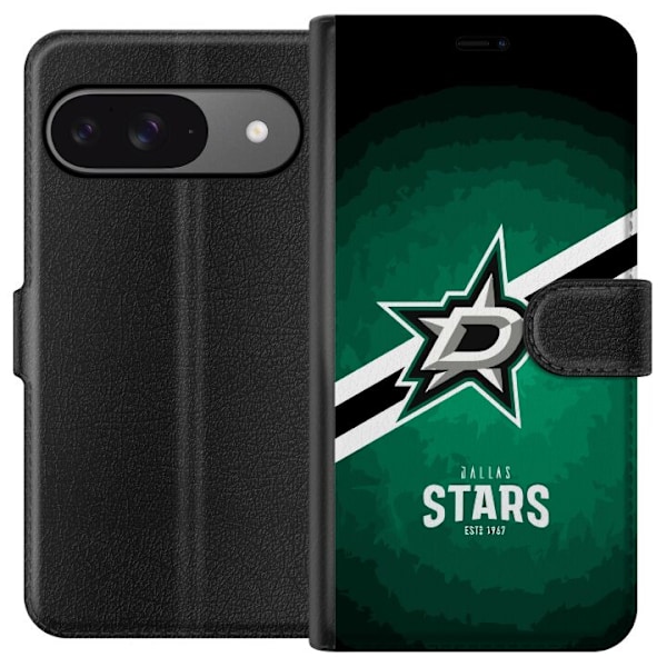 Google Pixel 9 Pro Lommeboketui Dallas Stars (NHL)