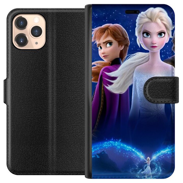Apple iPhone 11 Pro Tegnebogsetui Frossen