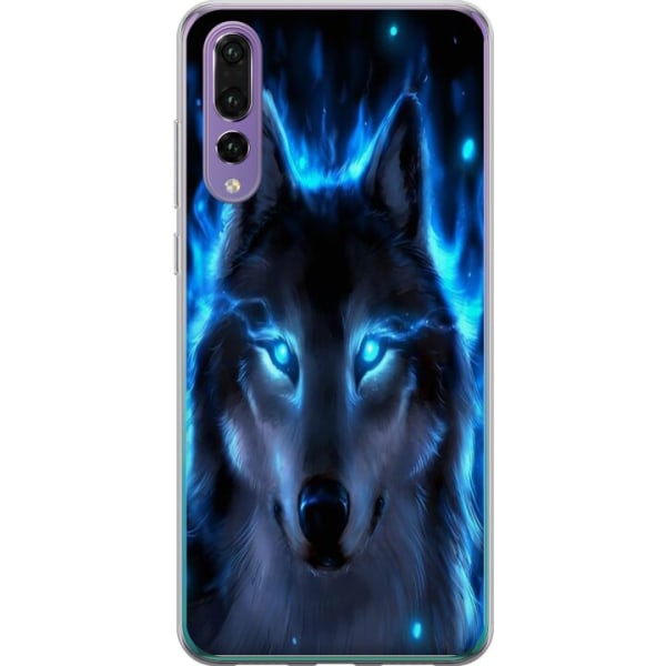 Huawei P20 Pro Cover / Mobilcover - ulo