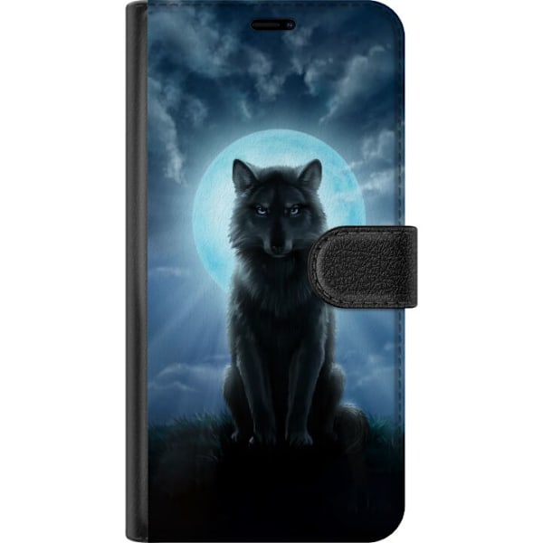 Samsung Galaxy A10 Lommeboketui Ulv