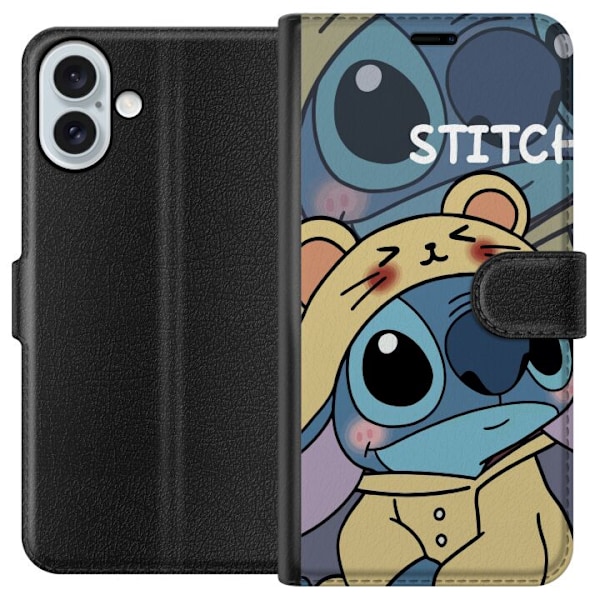 Apple iPhone 16 Plus Tegnebogsetui Syning