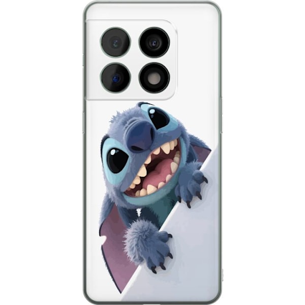 OnePlus 10 Pro Läpinäkyvä kuori Iloinen Ommel
