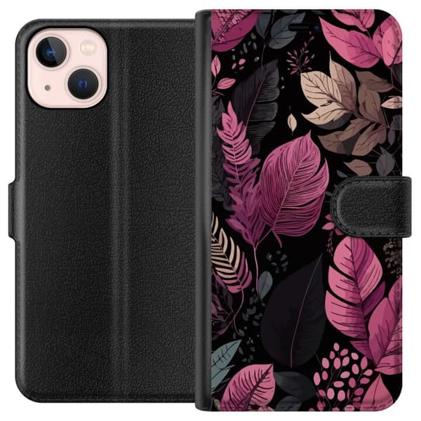 Kompatibel Tegnebogsetui til Apple iPhone 13 Blade og blade