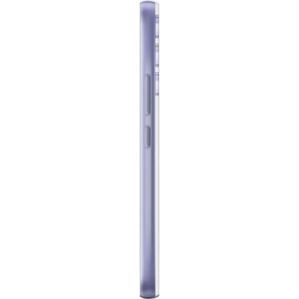 Kompatibelt Mobildeksel til Samsung Galaxy A54 Biokväll blå