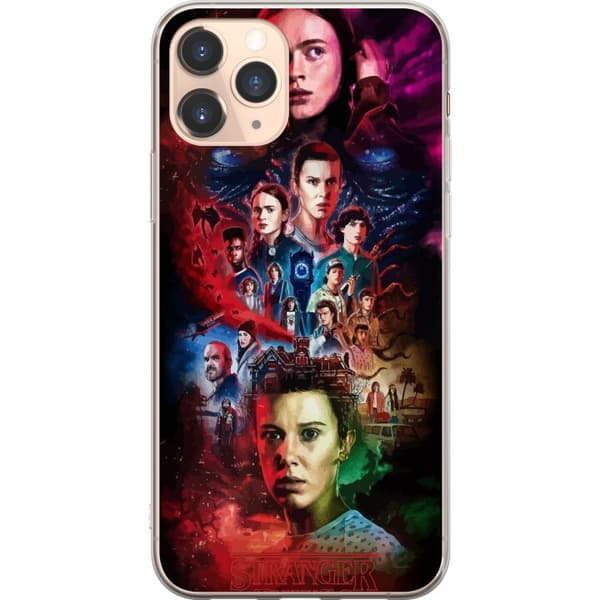 Kompatibelt Mobilskal till Apple iPhone 11 Pro Stranger Things 5