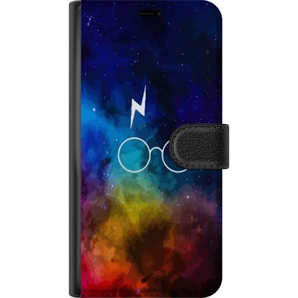 Samsung Galaxy S21 FE 5G Lompakkokotelo Harry Potter