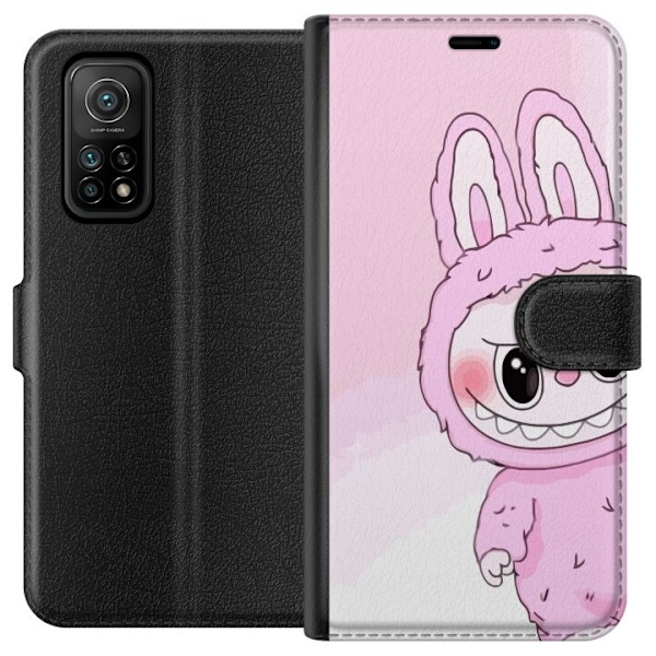 Xiaomi Mi 10T 5G Plånboksfodral Labubu Bunny Series