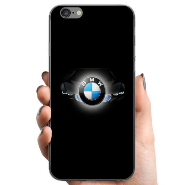 Apple iPhone 6 Plus TPU Mobilcover BMW