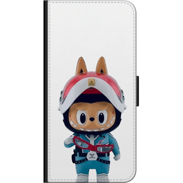 Huawei P smart 2019 Lommeboketui How2work Labubu Monstrene x U