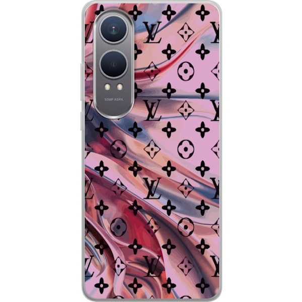 OnePlus Nord CE4 Lite Gennemsigtig cover LV