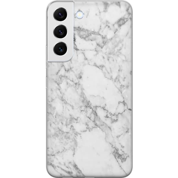 Kompatibelt Mobilskal till Samsung Galaxy S22 5G Marmor