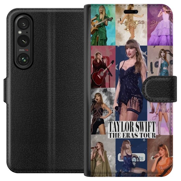 Sony Xperia 1 VI Plånboksfodral Taylor Swift