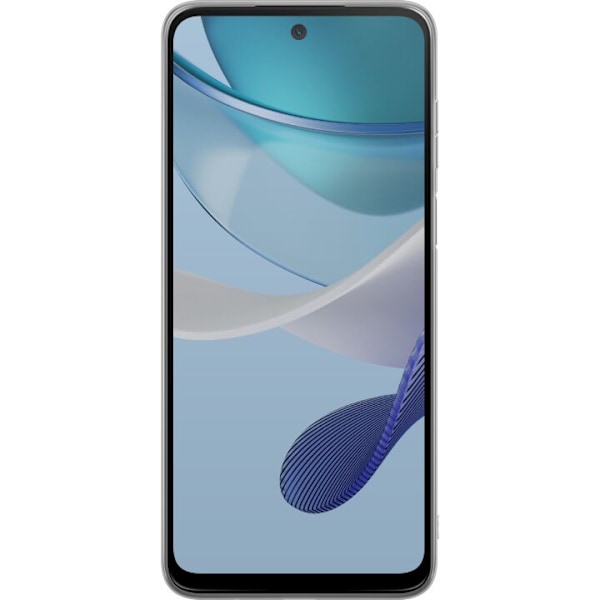 Motorola Moto G53 Gjennomsiktig deksel Pokemon