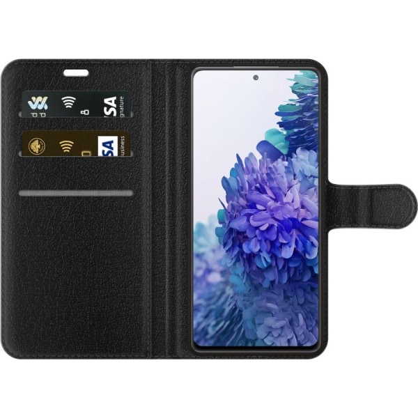 Samsung Galaxy S20 FE Plånboksfodral Floral