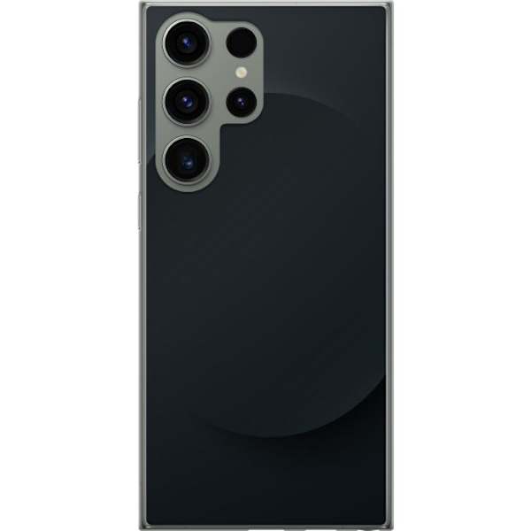 Samsung Galaxy S23 Ultra Skal / Mobilskal - Svart Prick