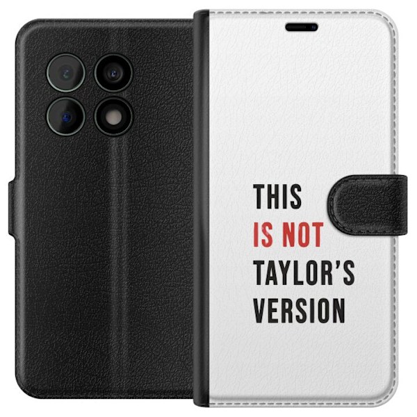 OnePlus 10 Pro Lommeboketui Taylor