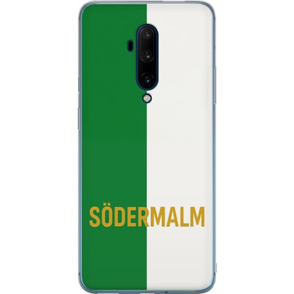 OnePlus 7T Pro Genomskinligt Skal Södermalm – fotboll