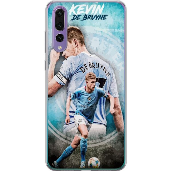 Huawei P20 Pro Gjennomsiktig deksel Kevin De Bruyne