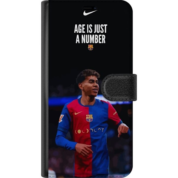 Samsung Galaxy A40 Plånboksfodral Lamine Yamal