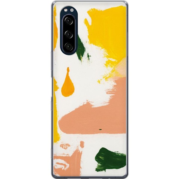 Sony Xperia 5 Genomskinligt Skal Plastic Free Chic