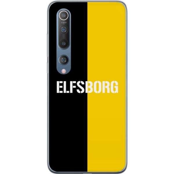 Xiaomi Mi 10 5G Gjennomsiktig deksel Elfsborg