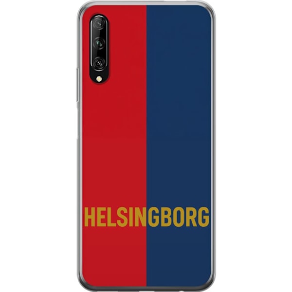 Huawei P smart Pro 2019 Läpinäkyvä kuori Helsingborg – jalkapallo