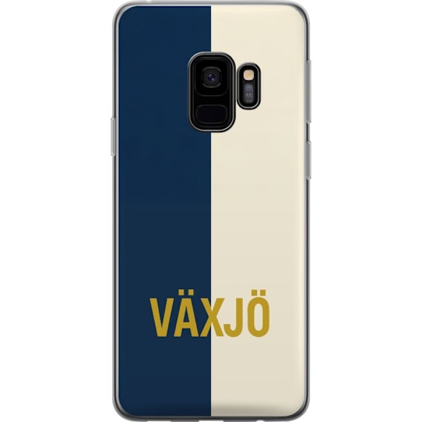 Samsung Galaxy S9 Läpinäkyvä kuori Växjö - jalkapallo