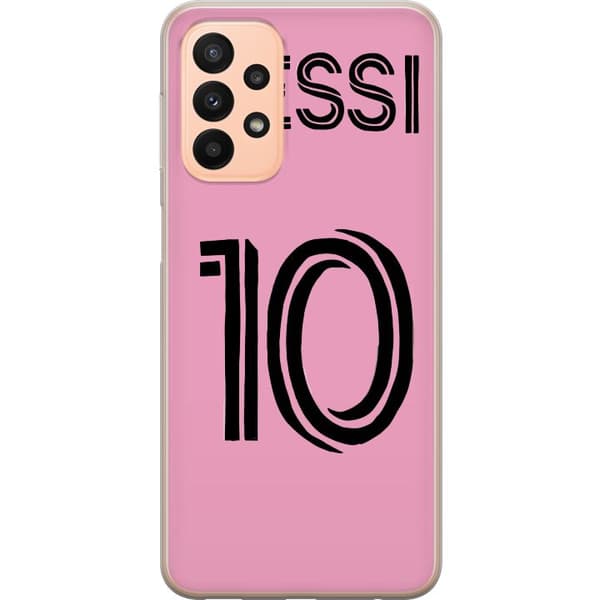 Kompatibelt Mobilskal till Samsung Galaxy A23 Lionel Messi (Inter Miami CF)