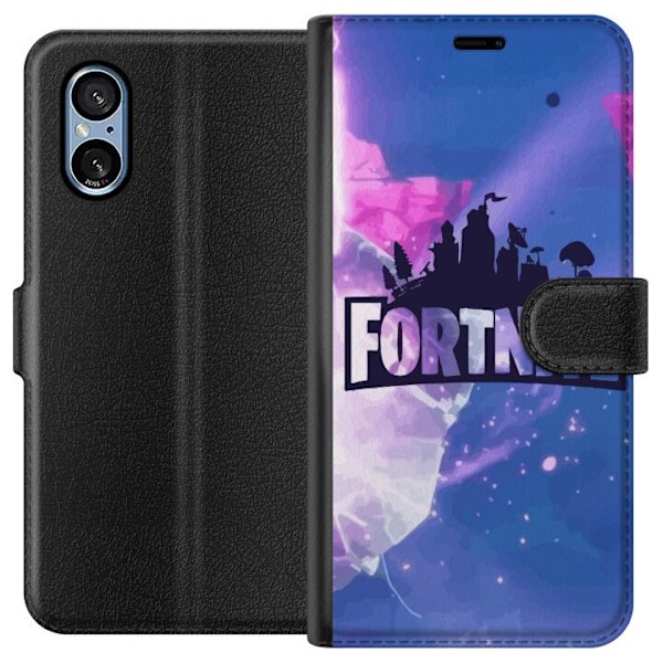 Sony Xperia 10 VI Lompakkokotelo Fortnite