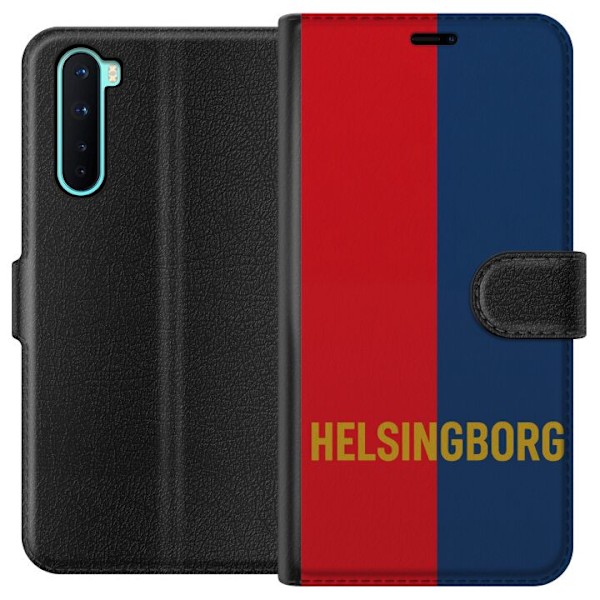 OnePlus Nord Lompakkokotelo Helsingborg – jalkapallo