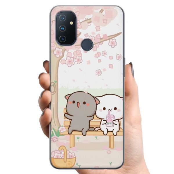 OnePlus Nord N100 TPU Mobilcover Kawaii