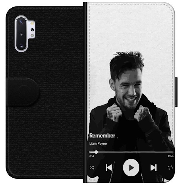 Samsung Galaxy Note10+ Tegnebogsetui Liam Payne