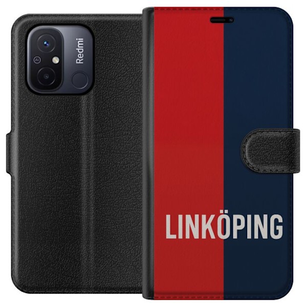 Xiaomi Redmi 12C Lompakkokotelo Linköping – Jääkiekko