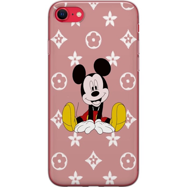 Apple iPhone 7 Gennemsigtig cover Mickey Mouse