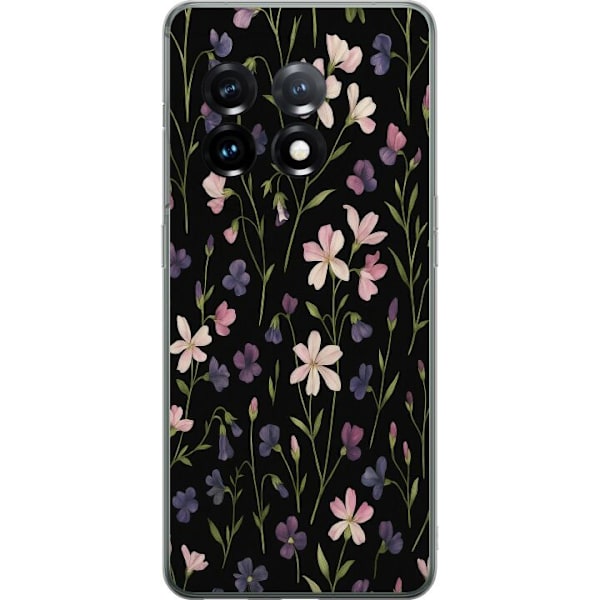 OnePlus 11 Genomskinligt Skal Fruit Rave