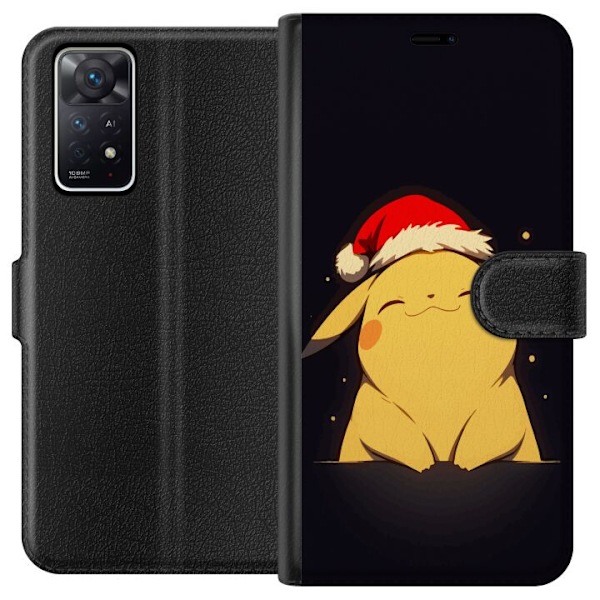 Xiaomi Redmi Note 11 Pro 5G Lommeboketui Pikachu