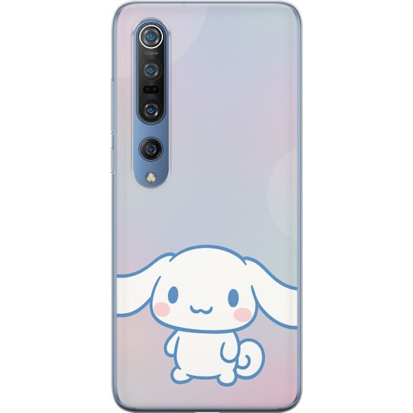 Xiaomi Mi 10 Pro 5G Gjennomsiktig deksel Kawaii Sanrio Cinnamo