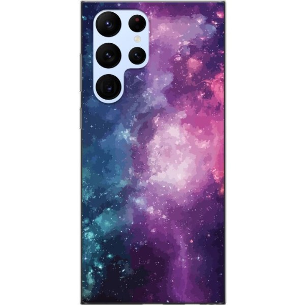 Samsung Galaxy S22 Ultra 5G Gjennomsiktig deksel Nebula