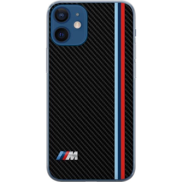 Kompatibelt Mobilskal till Apple iPhone 12 mini BMW