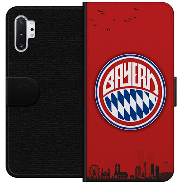 Samsung Galaxy Note10+ Plånboksfodral FC Bayern Munich