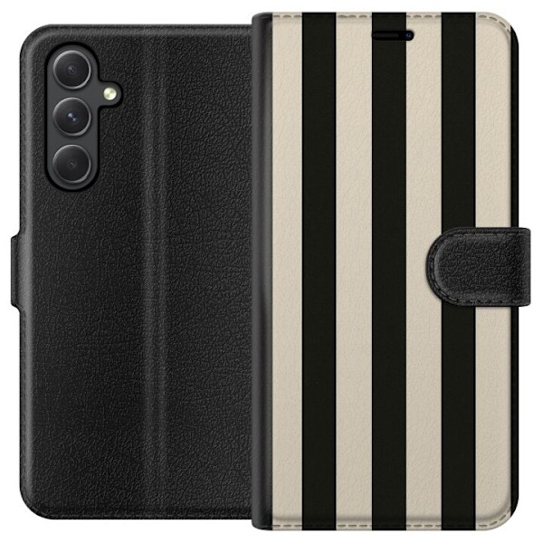 Samsung Galaxy A25 Plånboksfodral Line Flow