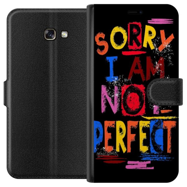 Samsung Galaxy A3 (2017) Plånboksfodral Sorry