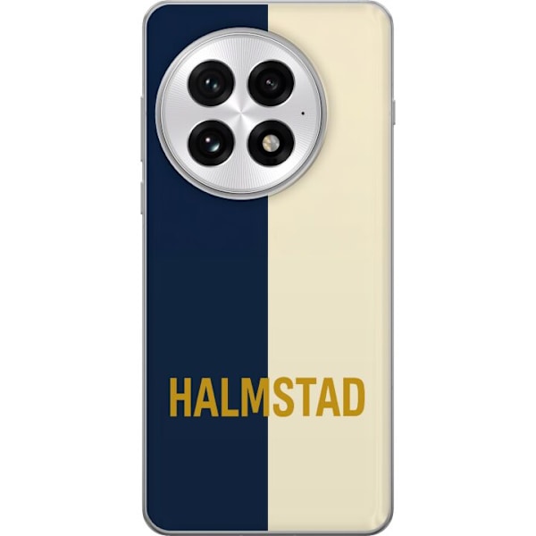 OnePlus 13 Genomskinligt Skal Halmstad – fotboll