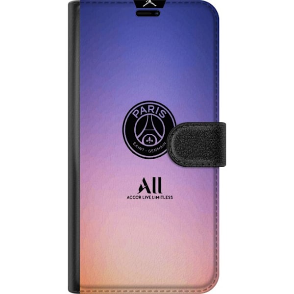 Motorola Moto G13 Plånboksfodral Paris Saint-Germain