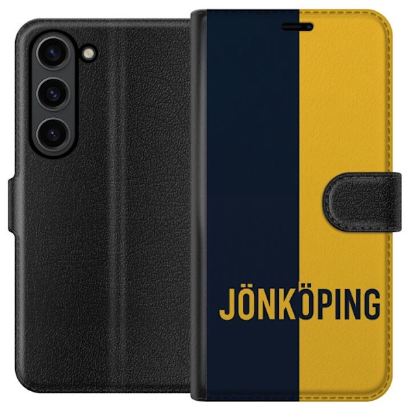 Samsung Galaxy S24+ Lommeboketui Jönköping – Ishockey