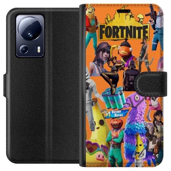 Xiaomi 13 Lite Lompakkokotelo Fortnite