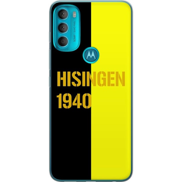 Motorola Moto G71 5G Gjennomsiktig deksel Hisingen 1940