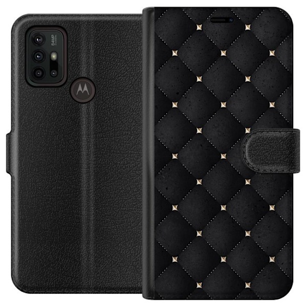 Motorola Moto G30 Tegnebogsetui Luksus