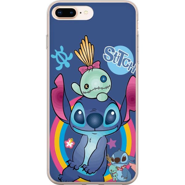 Kompatibelt Mobilskal till Apple iPhone 8 Plus Stitch och vännen